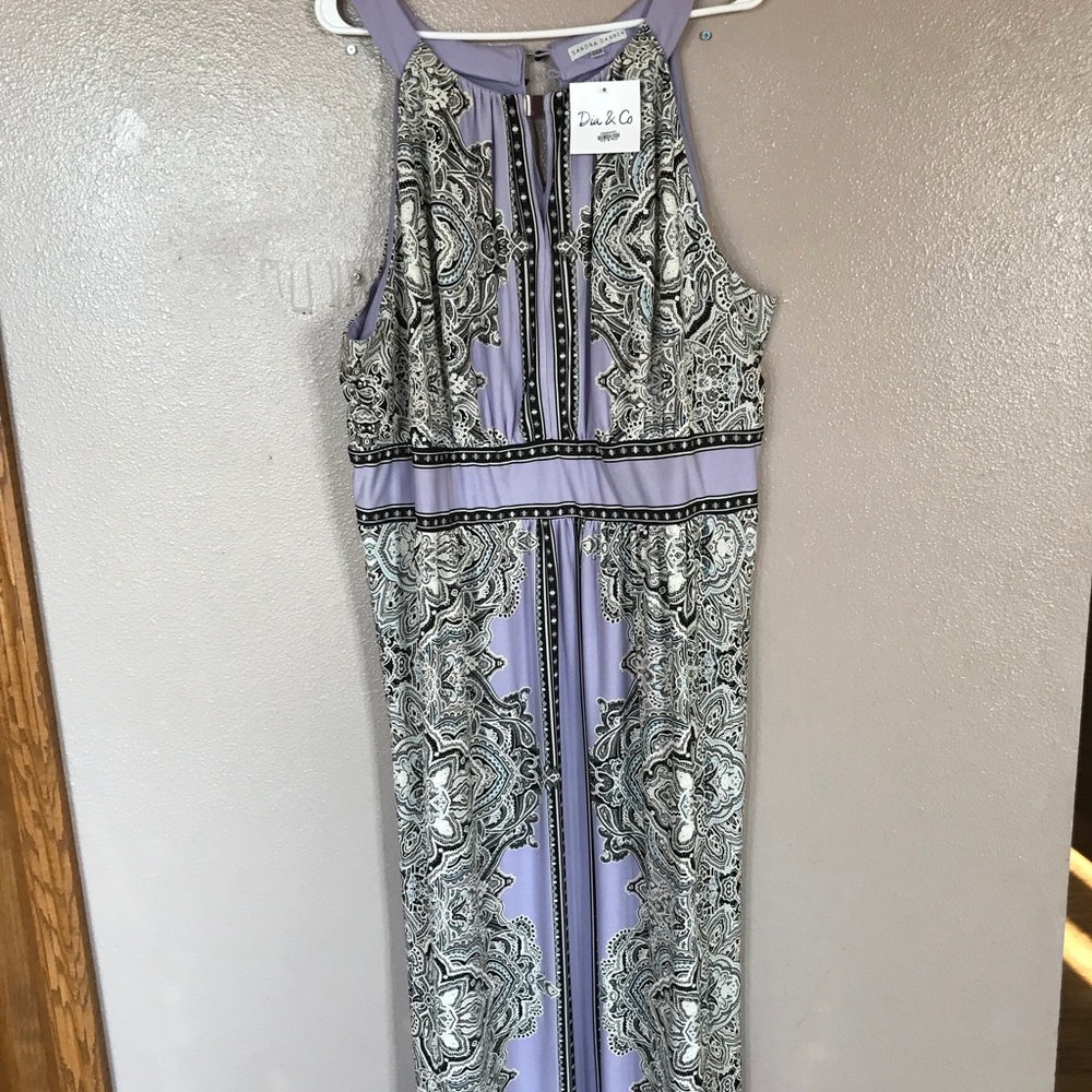 Plus Size: Beautiful Spring Dress